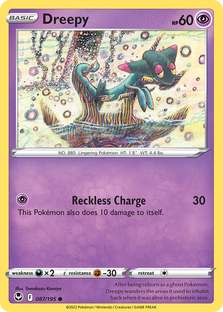 Dreepy 087/195