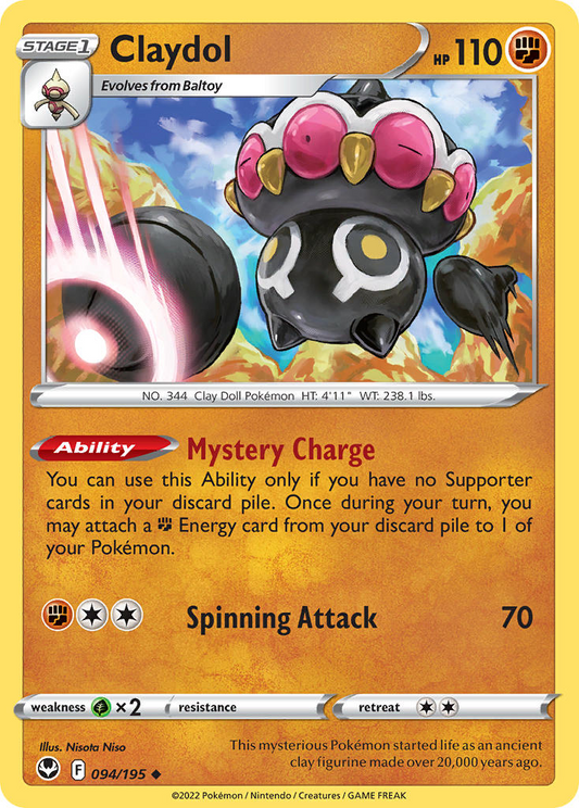 Claydol 094/195