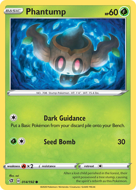 Phantump 014/192