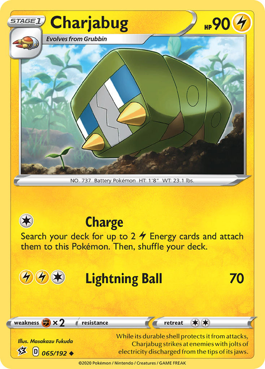 Charjabug 065/192