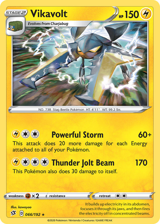 Vikavolt 066/192