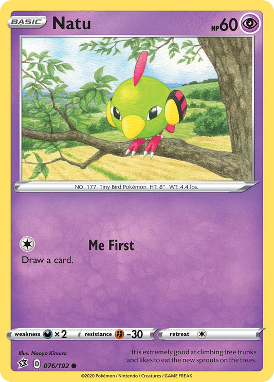 Natu 076/192