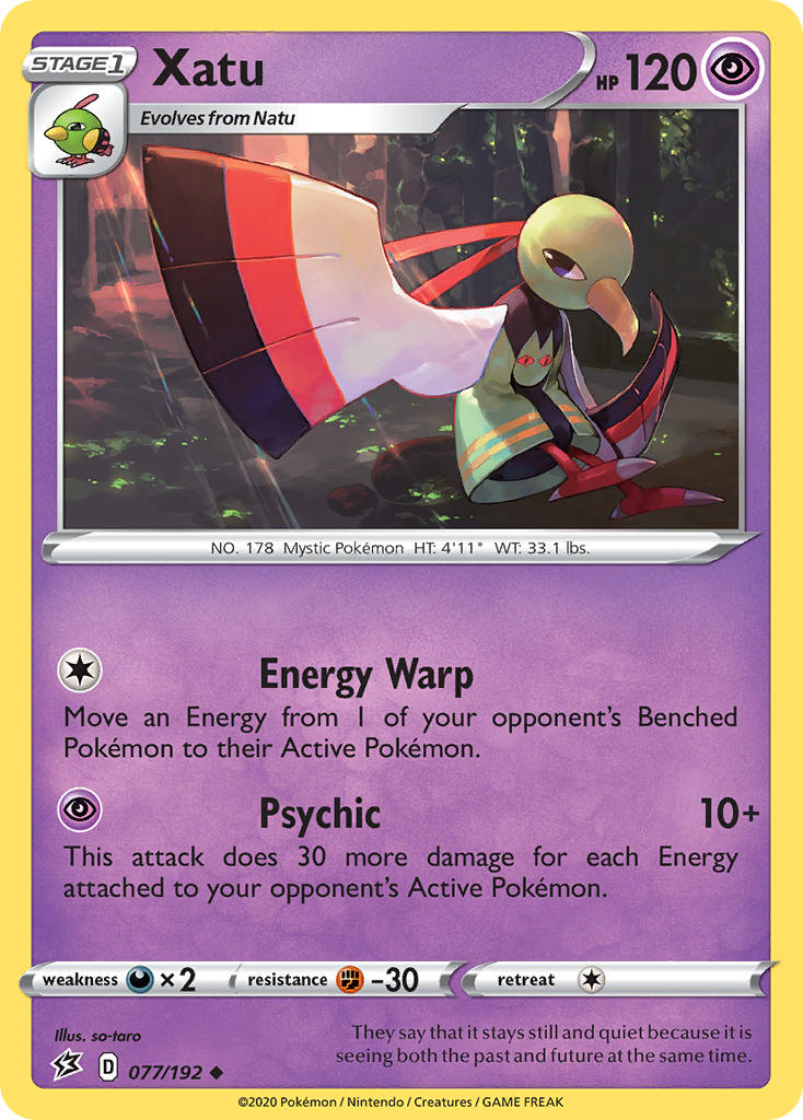 Xatu 077/192