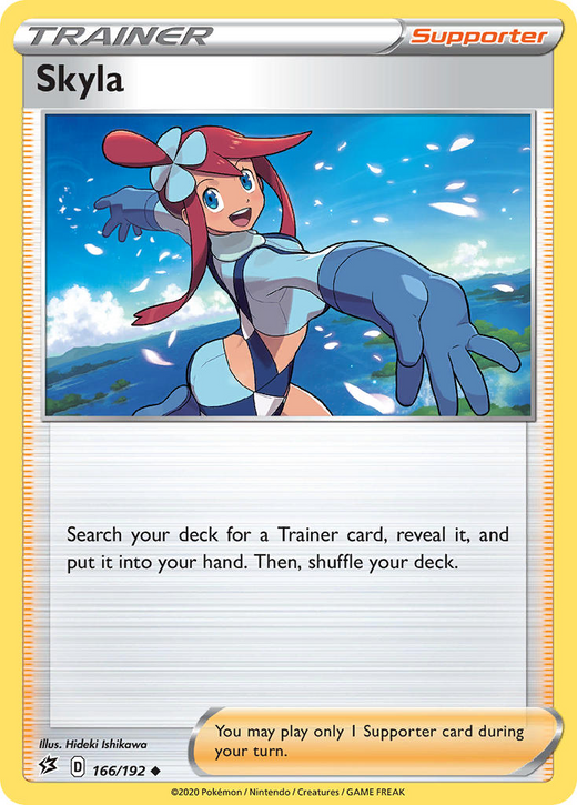 Skyla 166/192