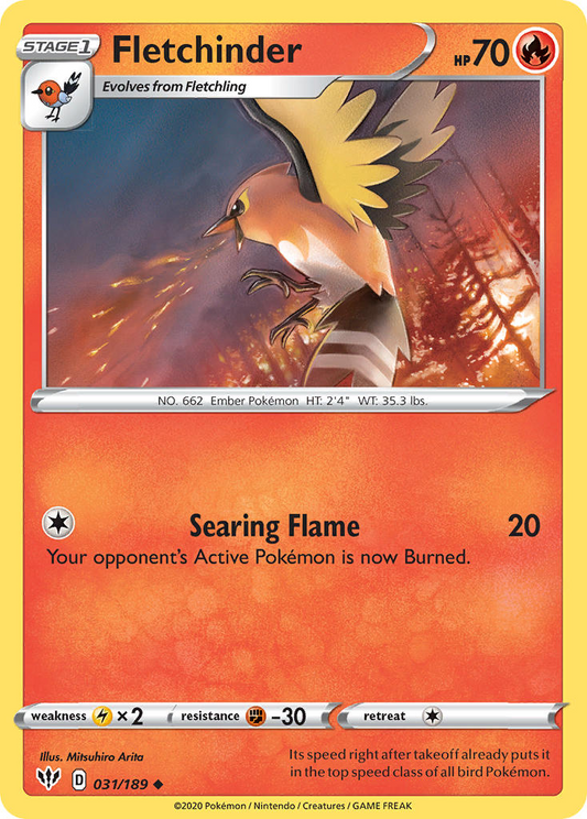 Fletchinder 031/189
