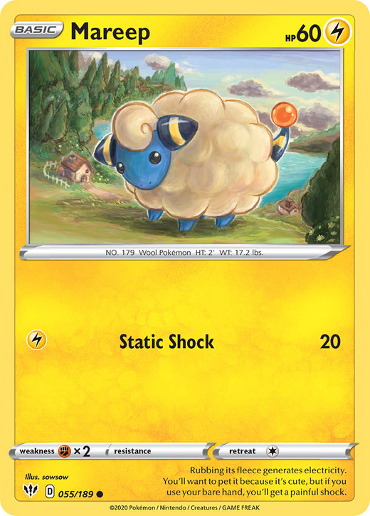 Mareep 055/189