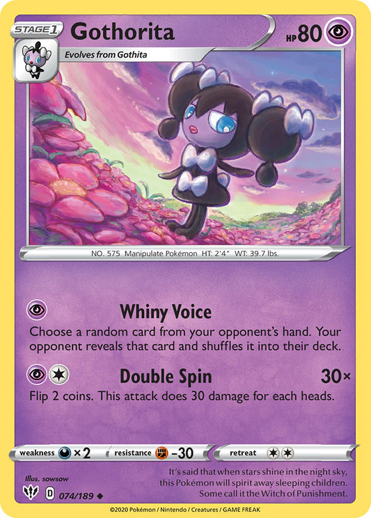 Gothorita 074/189