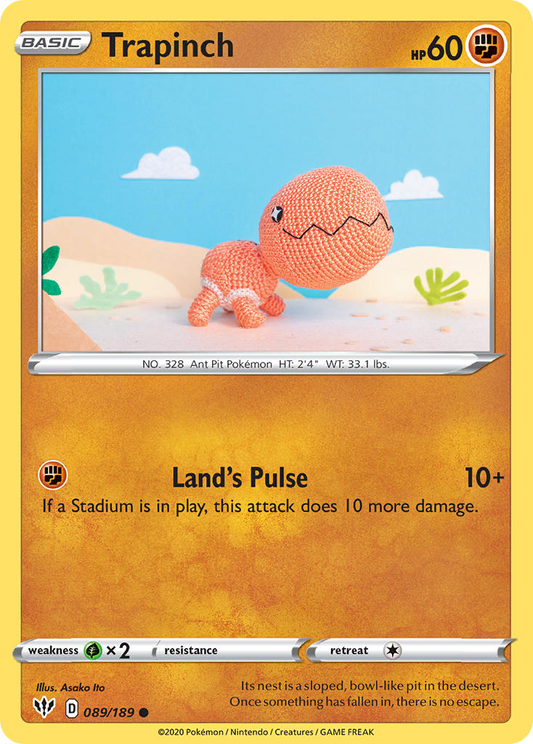 Trapinch 089/189