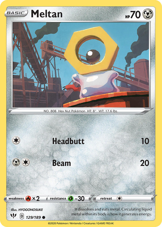 Meltan 129/189