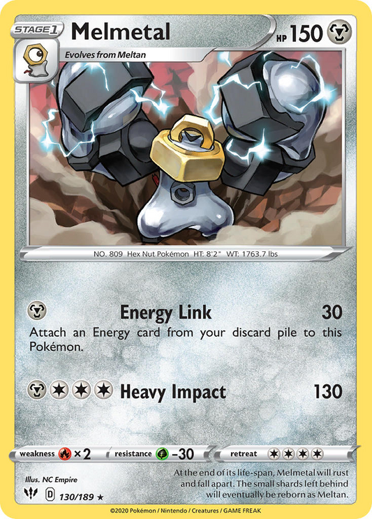 Melmetal 130/189