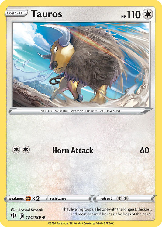 Tauros 134/189