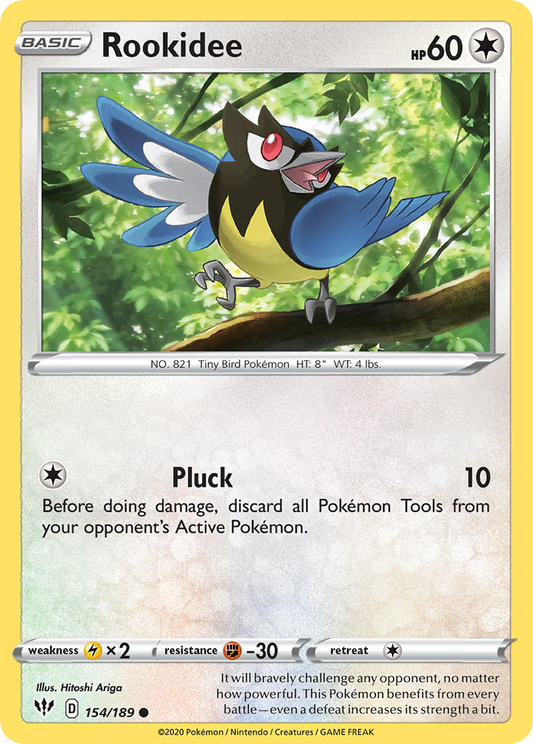 Rookidee 154/189