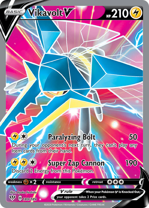 Vikavolt V 180/189