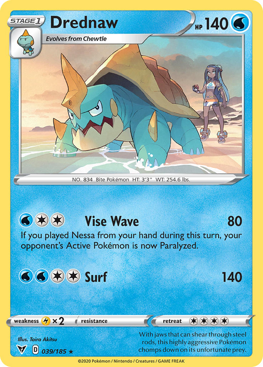 Drednaw 039/185
