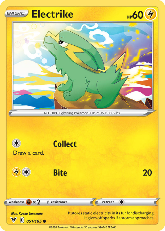 Electrike 051/185
