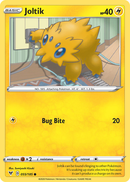 Joltik 055/185