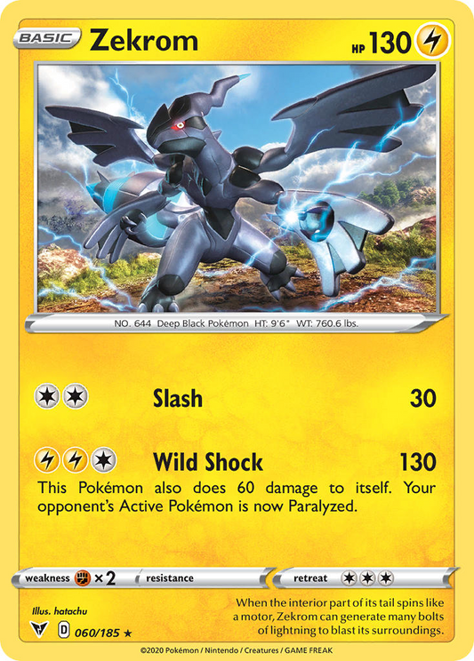 Zekrom 060/185