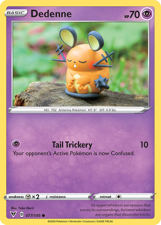 Dedenne 077/185