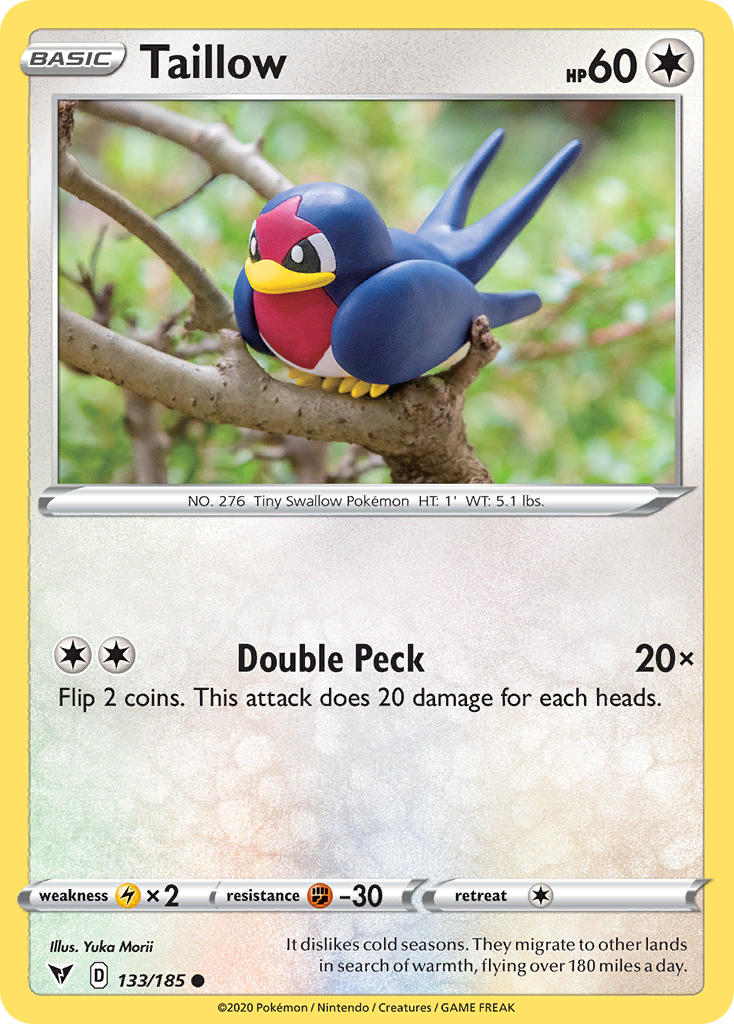 Taillow 133/185