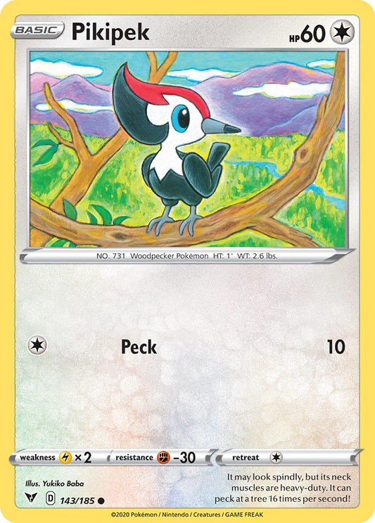 Pikipek 143/185