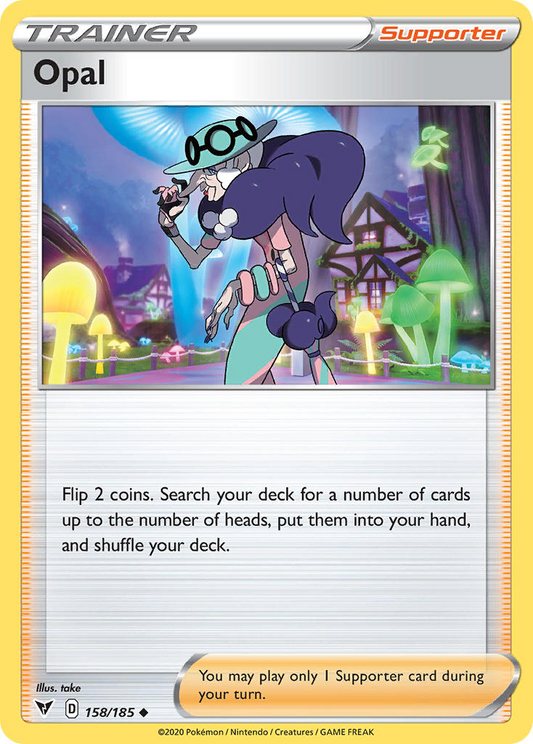Opal 158/185