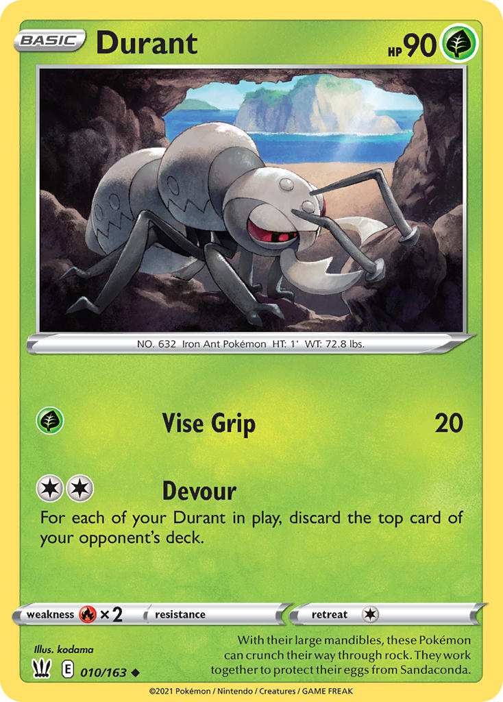 Durant 010/163