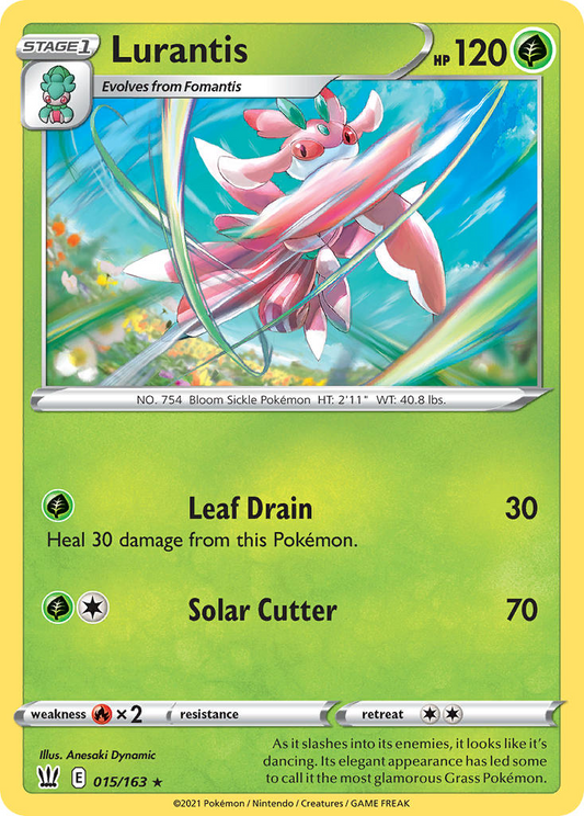 Lurantis 015/163