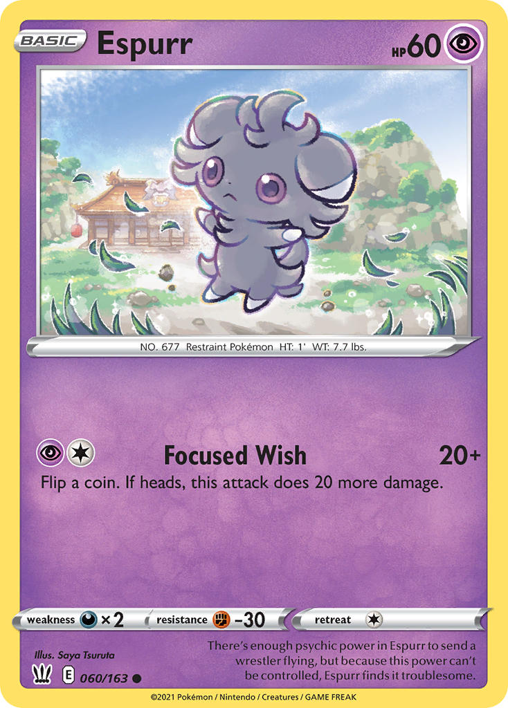 Espurr 060/163