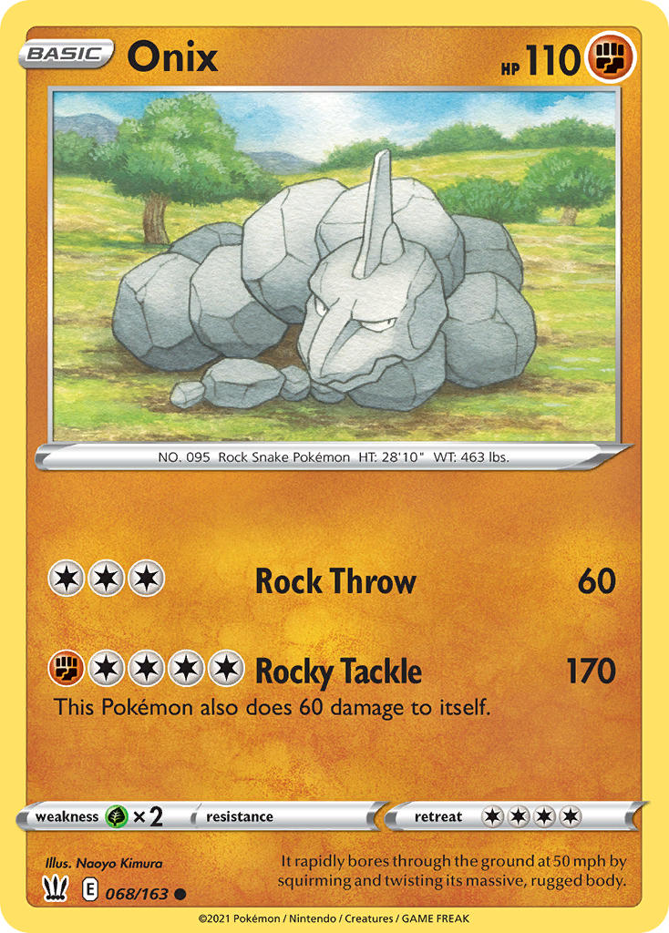 Onix 068/163