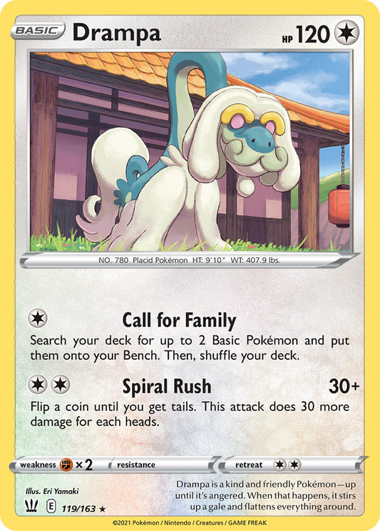 Drampa 119/163