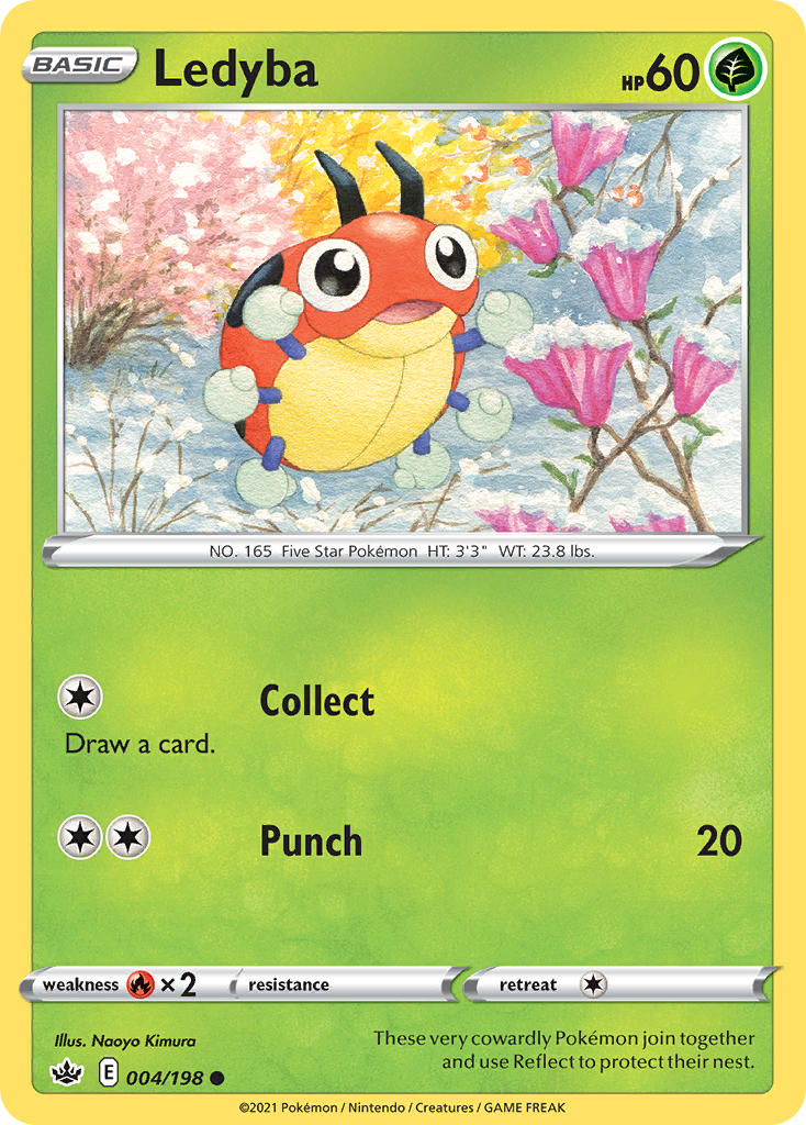 Ledyba 004/198