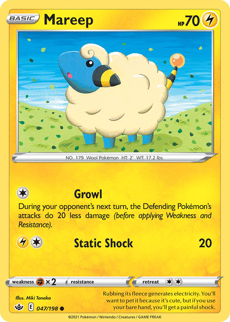 Mareep 047/198