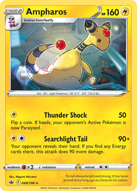 Ampharos 049/198