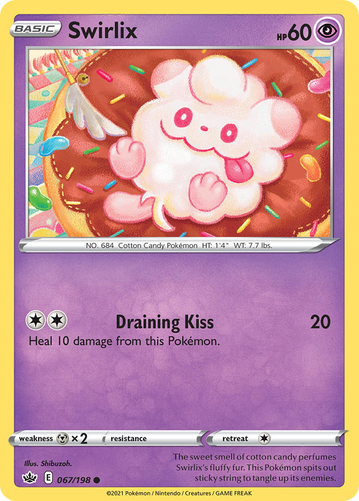 Swirlix 067/198