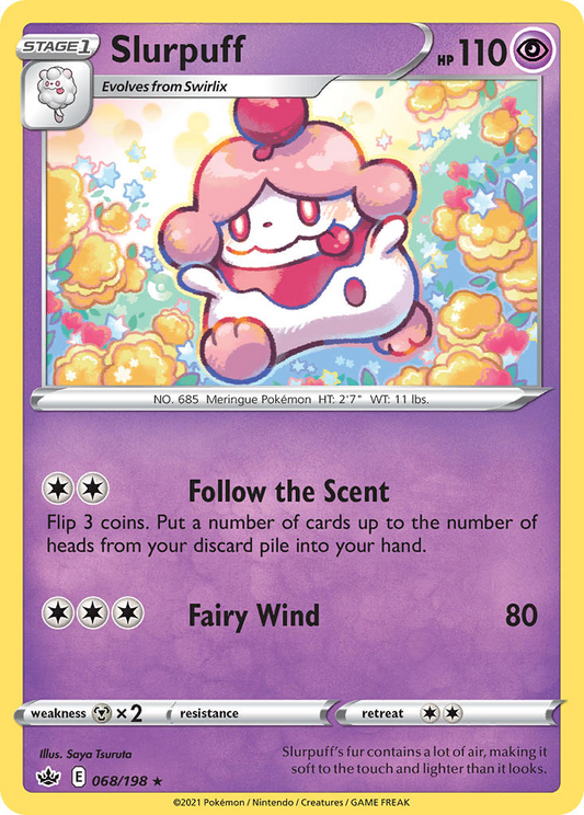 Slurpuff 068/198