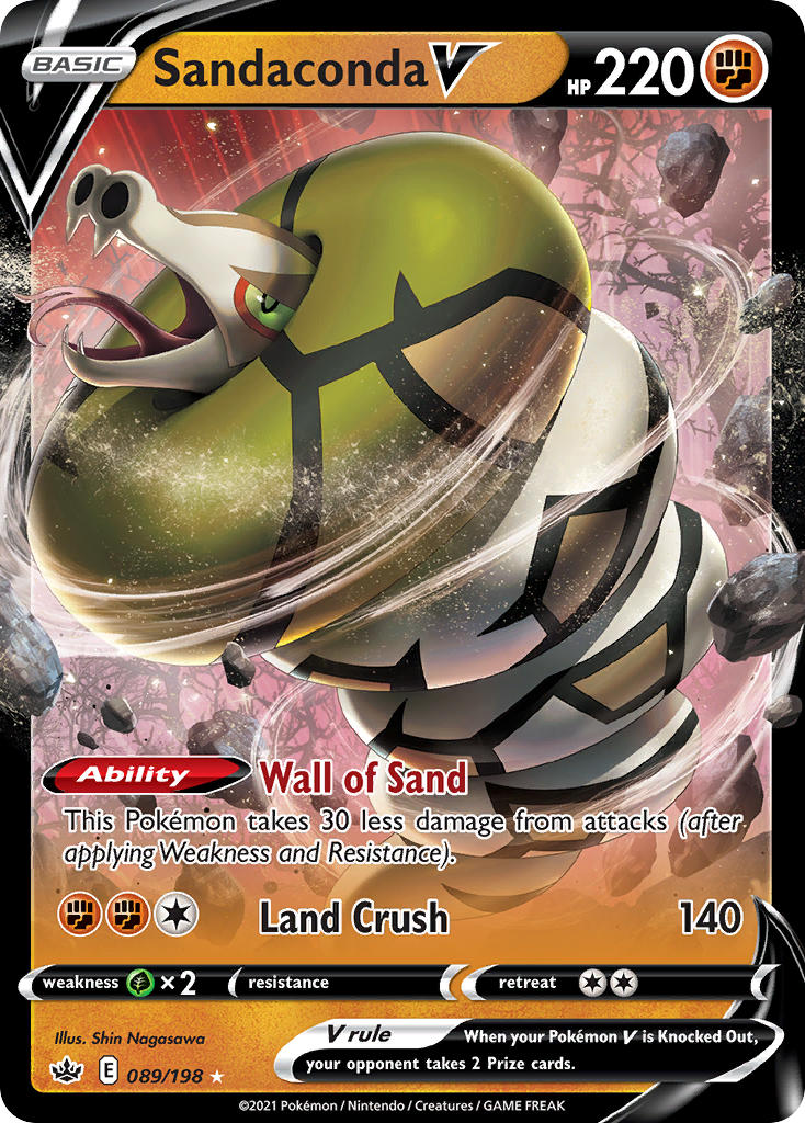 Sandaconda V 089/198