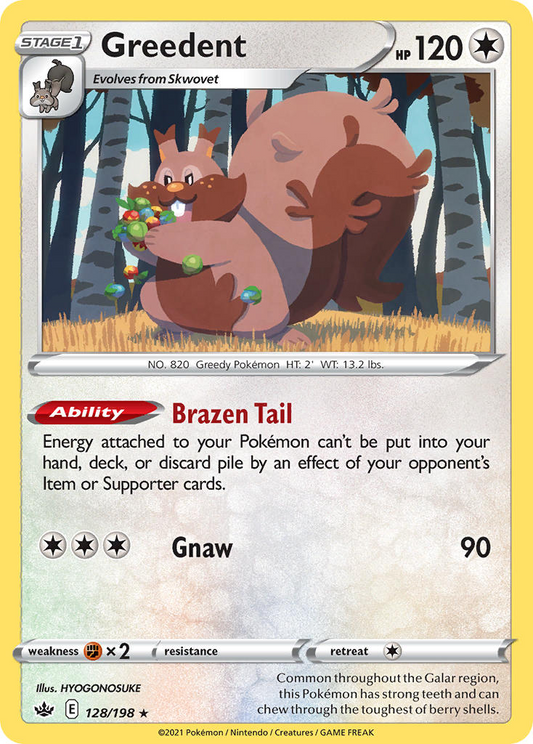 Greedent 128/198