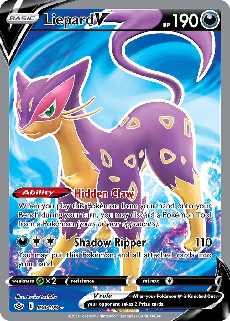 Liepard V 180/198