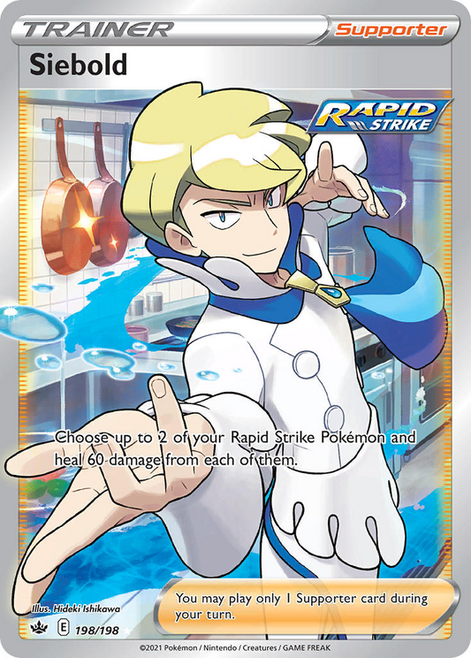 Siebold 198/198