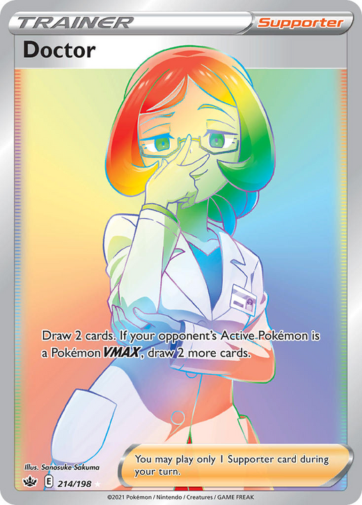 Doctor 214/198