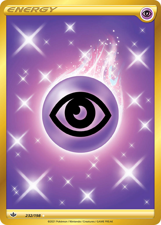 Psychic Energy 232/198
