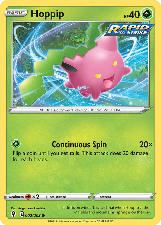 Hoppip 002/203