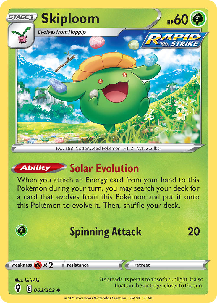 Skiploom 003/203