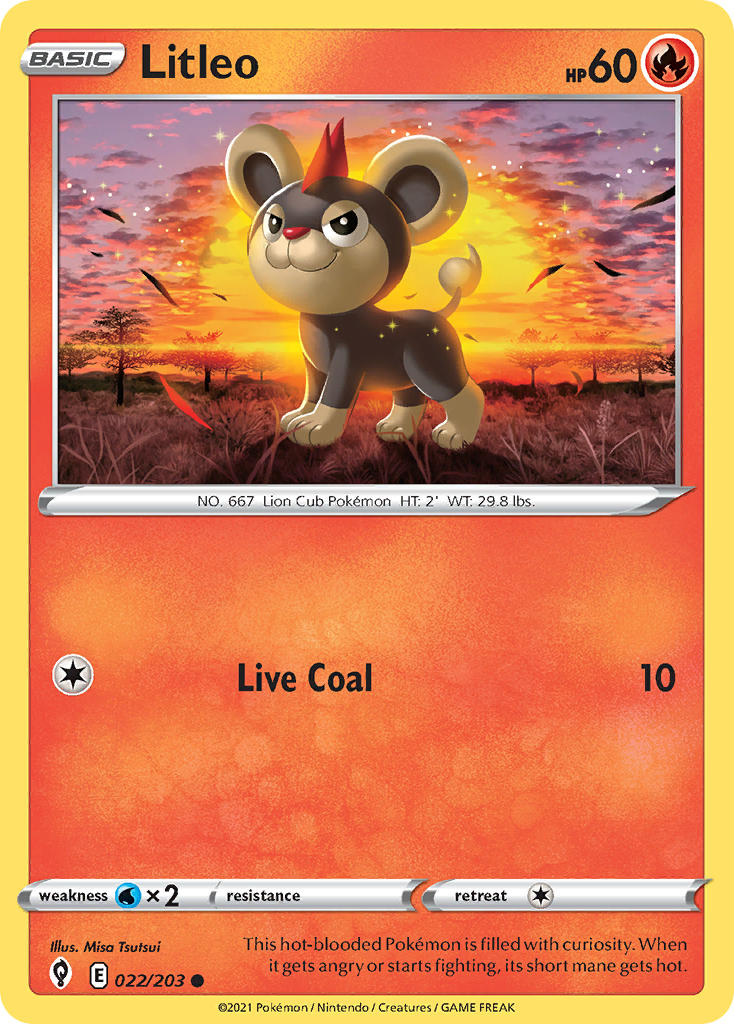 Litleo 022/203
