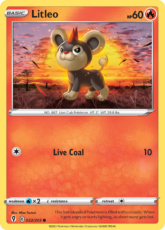 Litleo 022/203