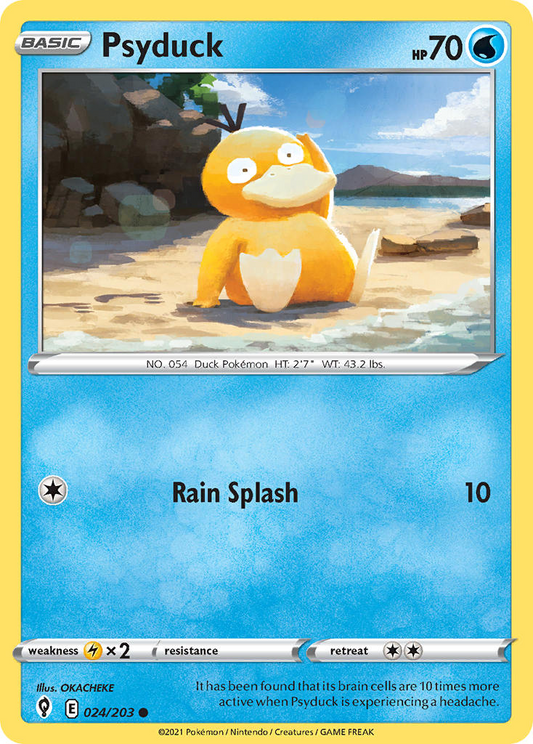Psyduck 024/203