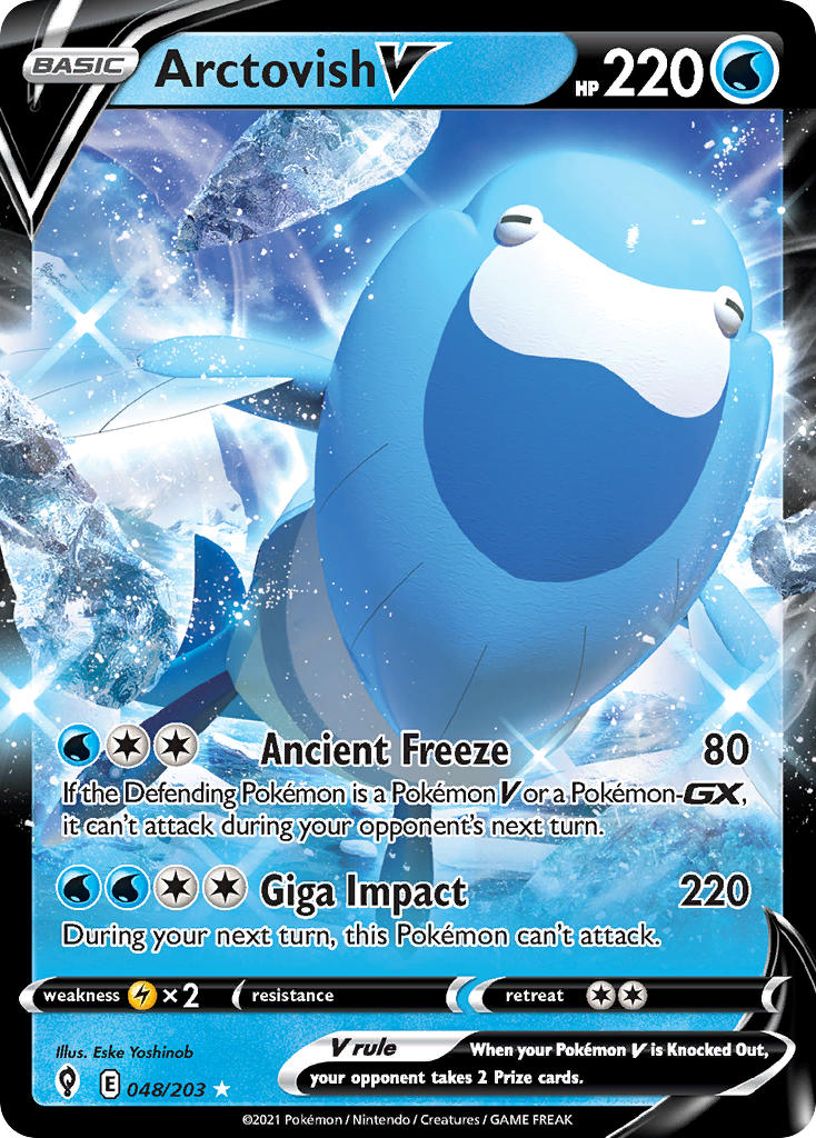 Arctovish V 048/203