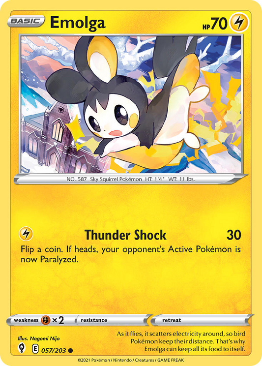 Emolga 057/203