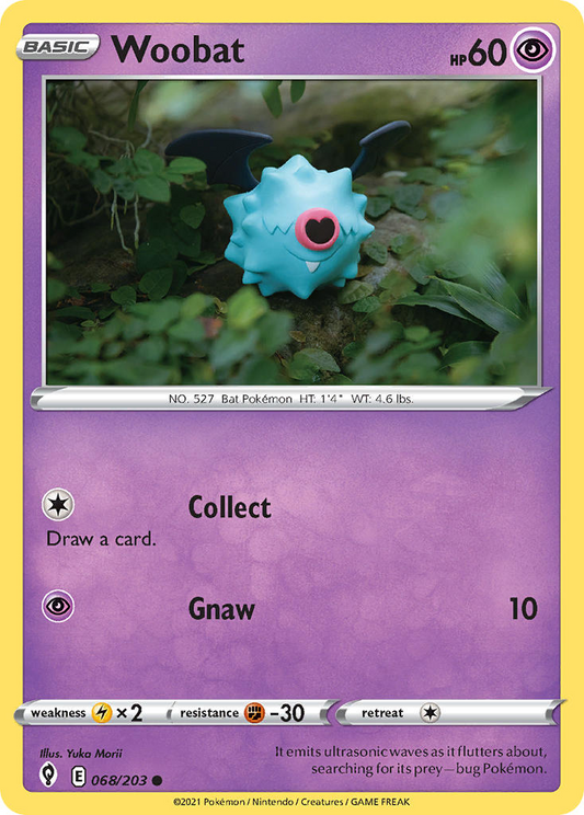 Woobat 068/203