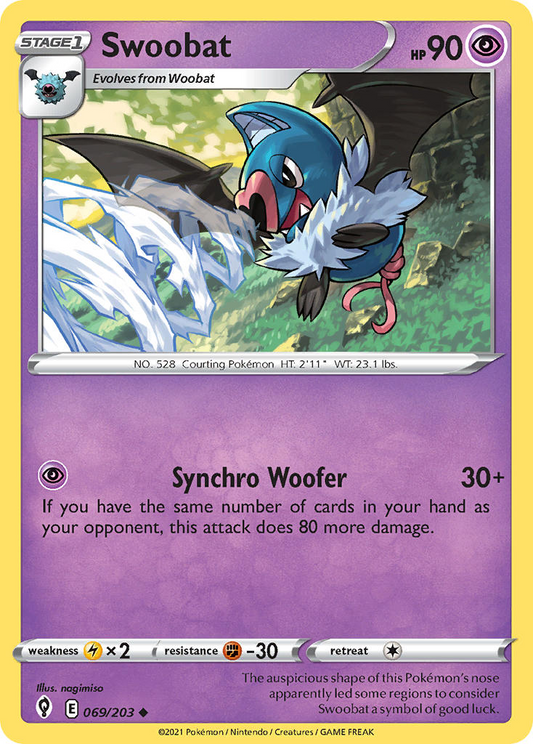 Swoobat 069/203